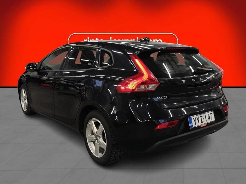 Volvo V40 vaihtoauto