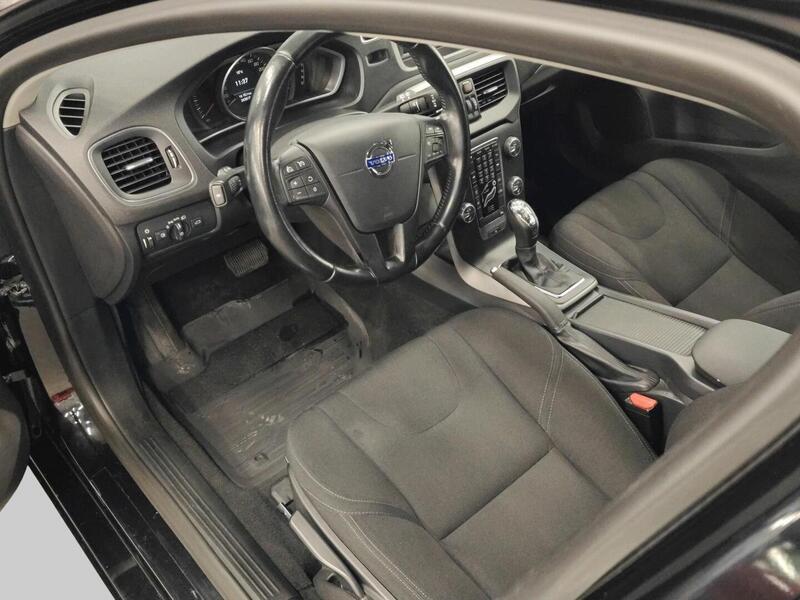 Volvo V40 vaihtoauto