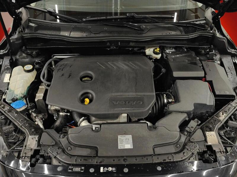 Volvo V40 vaihtoauto