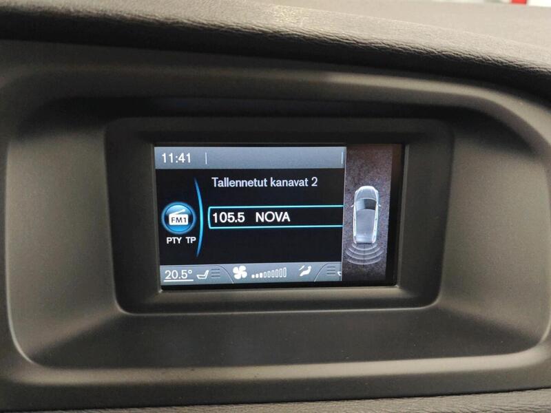 Volvo V40 vaihtoauto