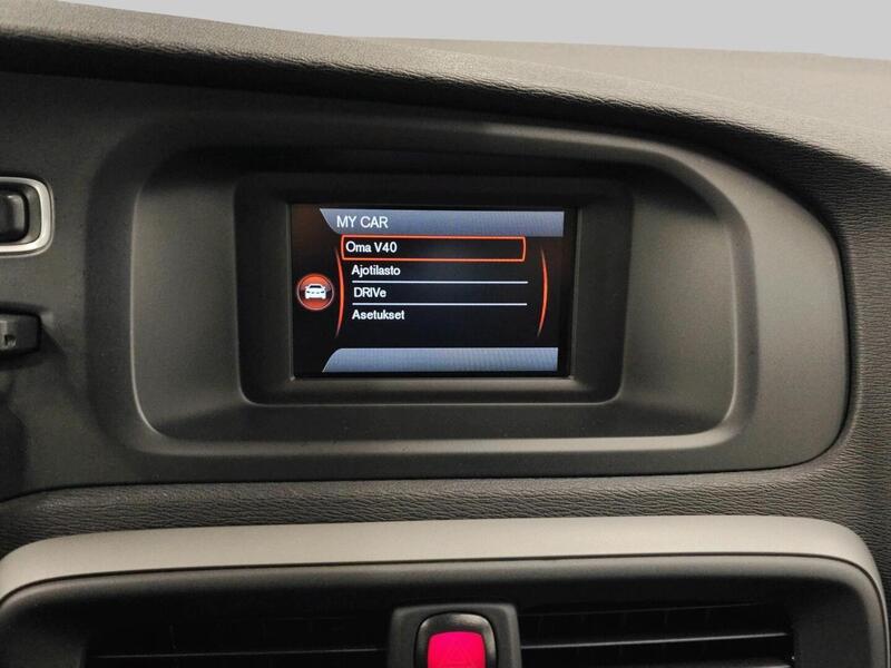 Volvo V40 vaihtoauto