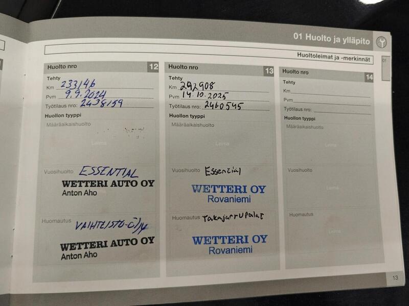 Volvo V40 vaihtoauto