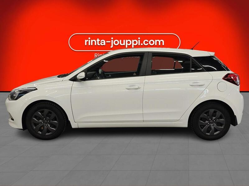 Hyundai i20 vaihtoauto