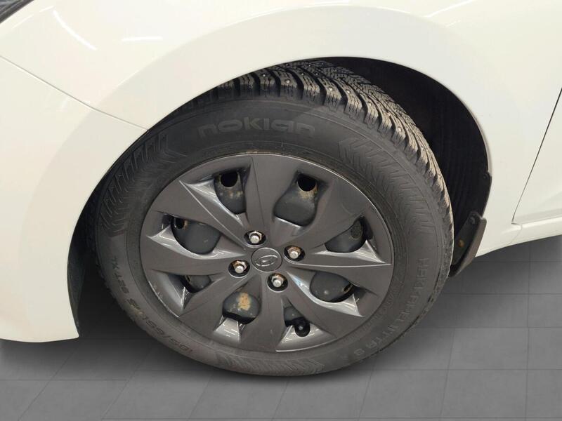 Hyundai i20 vaihtoauto