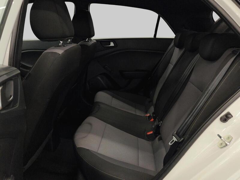 Hyundai i20 vaihtoauto