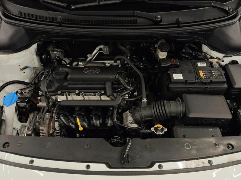 Hyundai i20 vaihtoauto