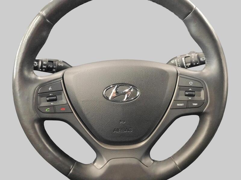 Hyundai i20 vaihtoauto