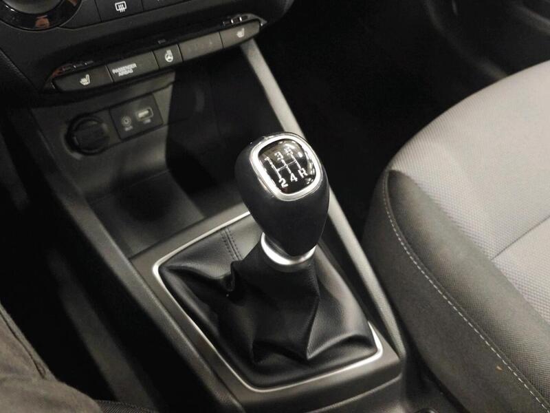 Hyundai i20 vaihtoauto