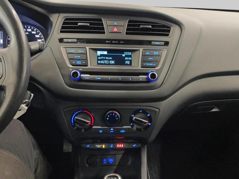 Hyundai i20 vaihtoauto