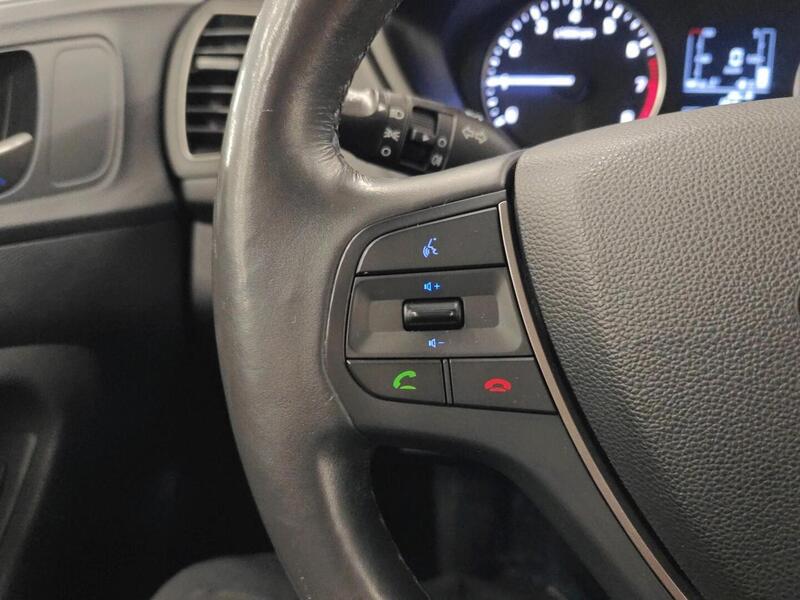 Hyundai i20 vaihtoauto