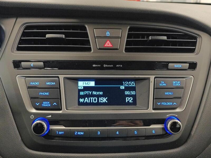 Hyundai i20 vaihtoauto