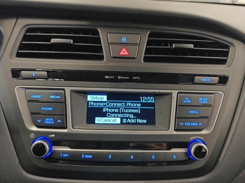 Hyundai i20 vaihtoauto