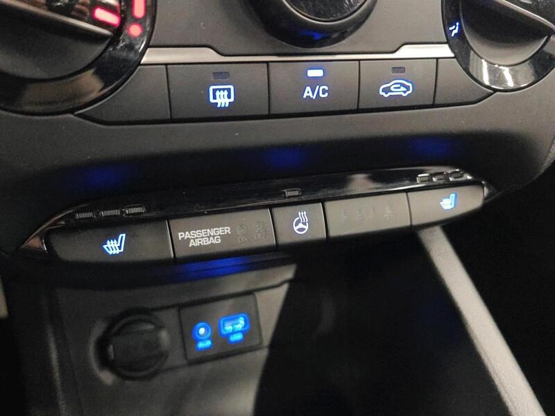 Hyundai i20 vaihtoauto