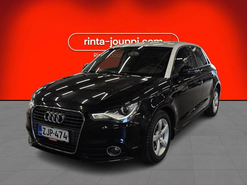 Audi A1 vaihtoauto