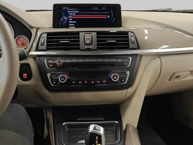 BMW ActiveHybrid 3 vaihtoauto