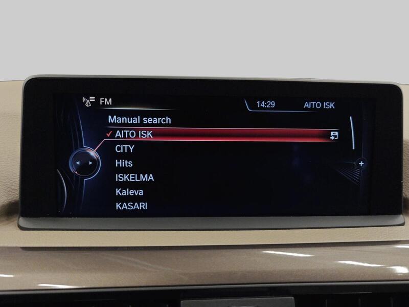 BMW ActiveHybrid 3 vaihtoauto