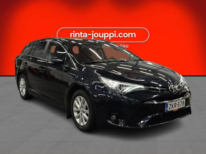 Toyota Avensis vaihtoauto