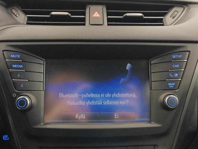 Toyota Avensis vaihtoauto