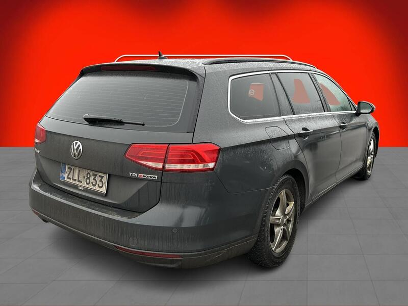 Volkswagen Passat vaihtoauto