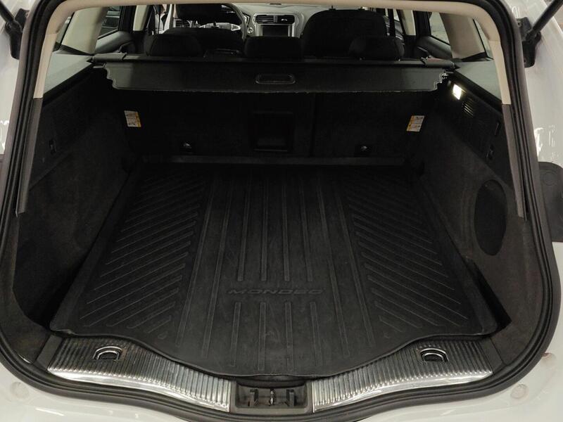 Ford Mondeo vaihtoauto