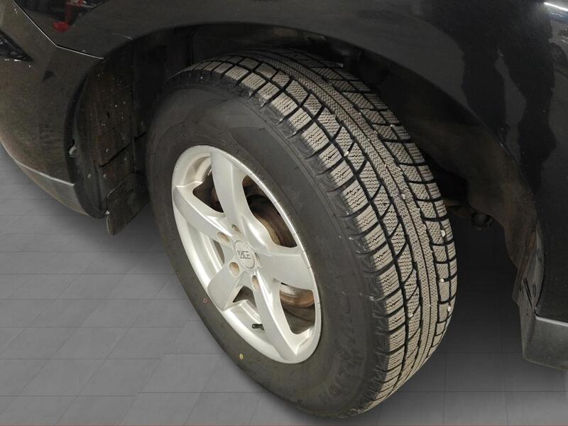 Mitsubishi Outlander vaihtoauto