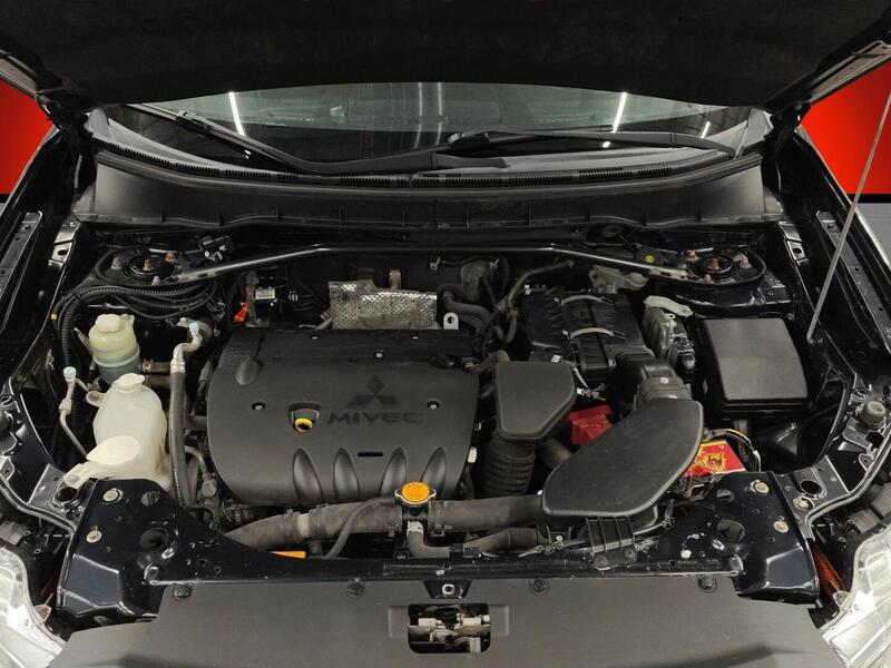 Mitsubishi Outlander vaihtoauto