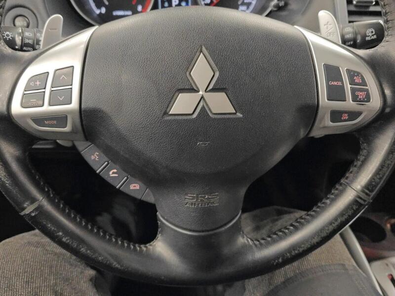 Mitsubishi Outlander vaihtoauto