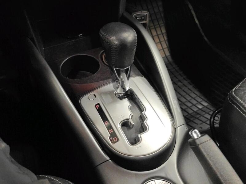 Mitsubishi Outlander vaihtoauto