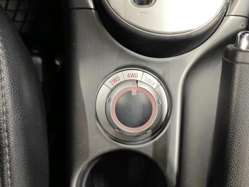 Mitsubishi Outlander vaihtoauto