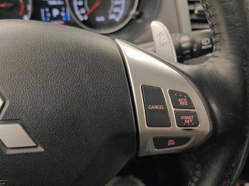 Mitsubishi Outlander vaihtoauto