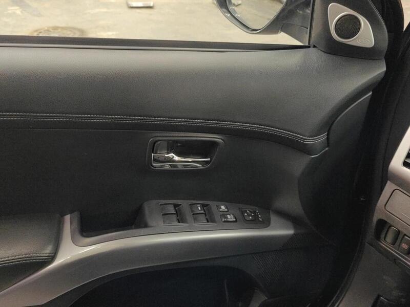 Mitsubishi Outlander vaihtoauto