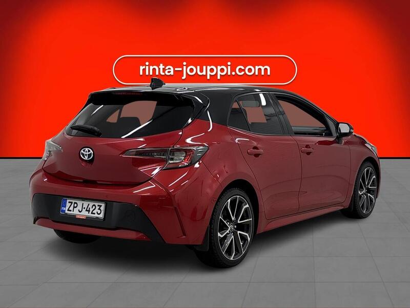 Toyota Corolla vaihtoauto