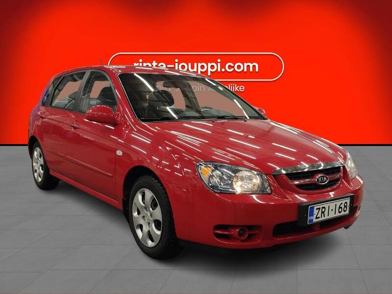 Kia Cerato vaihtoauto