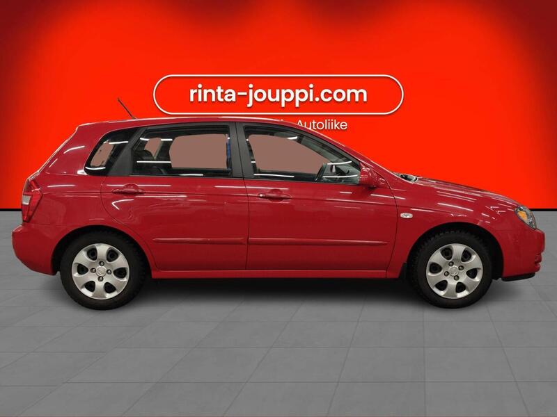 Kia Cerato vaihtoauto