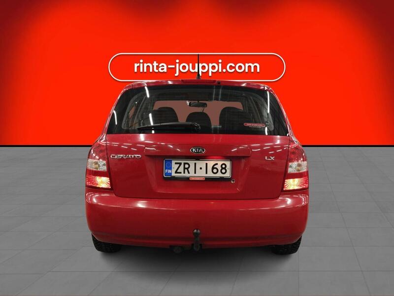 Kia Cerato vaihtoauto