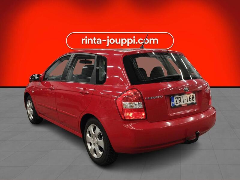 Kia Cerato vaihtoauto