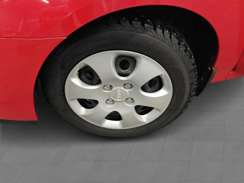 Kia Cerato vaihtoauto