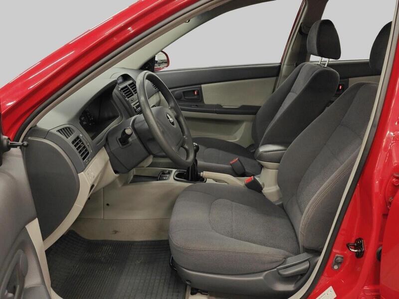 Kia Cerato vaihtoauto