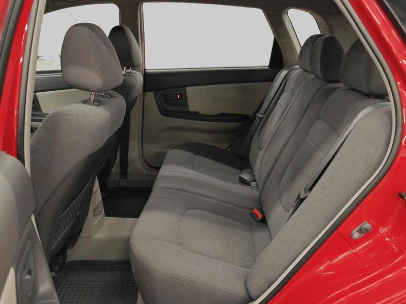 Kia Cerato vaihtoauto