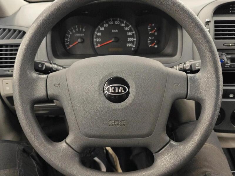 Kia Cerato vaihtoauto