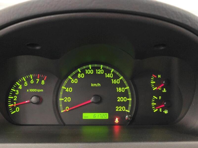 Kia Cerato vaihtoauto