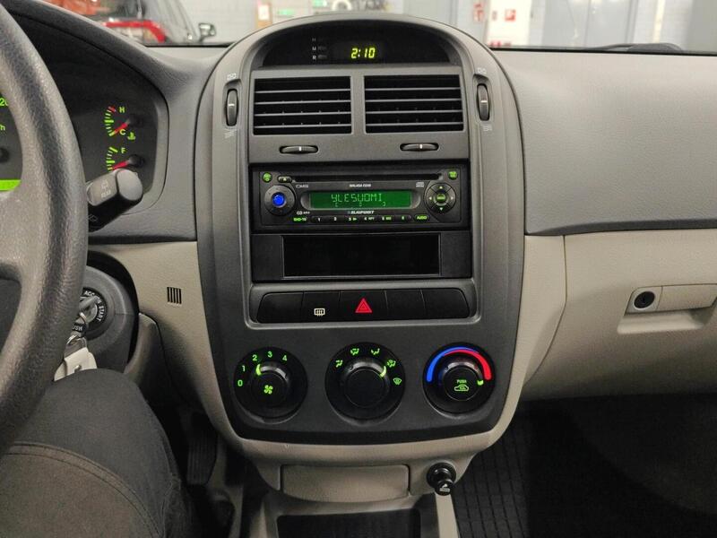 Kia Cerato vaihtoauto