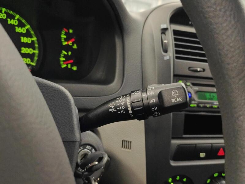 Kia Cerato vaihtoauto