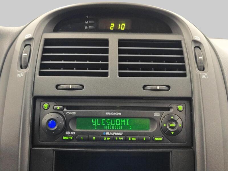 Kia Cerato vaihtoauto