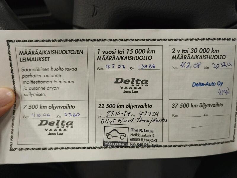 Kia Cerato vaihtoauto