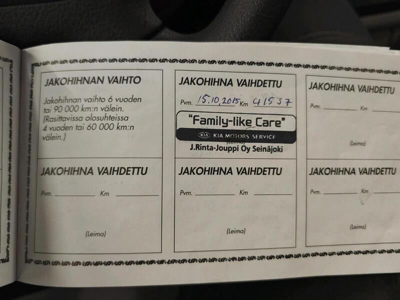 Kia Cerato vaihtoauto