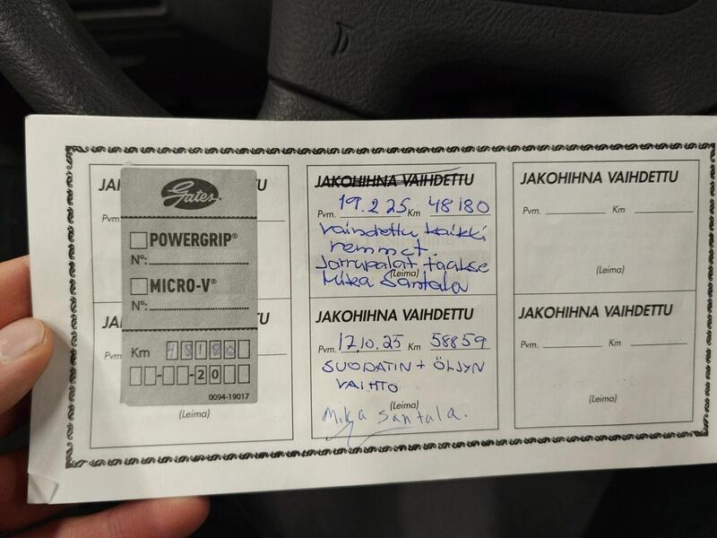 Kia Cerato vaihtoauto