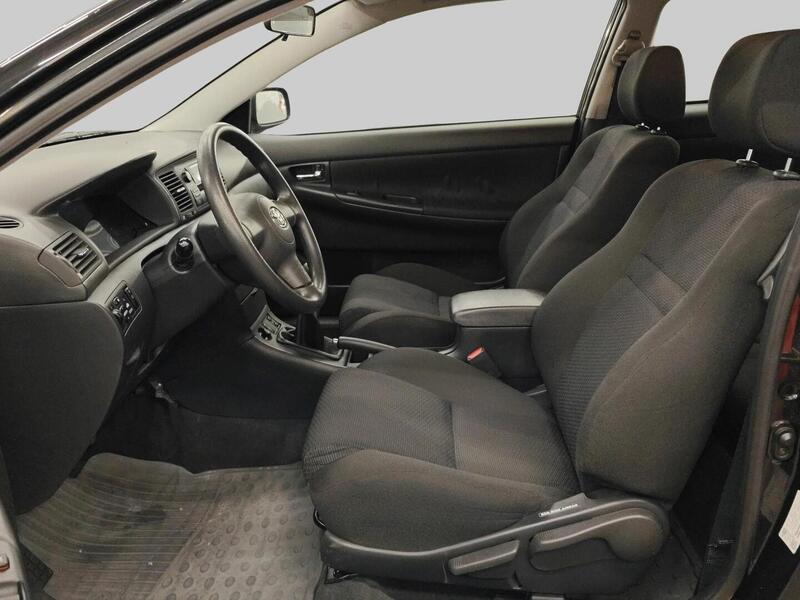 Toyota Corolla vaihtoauto