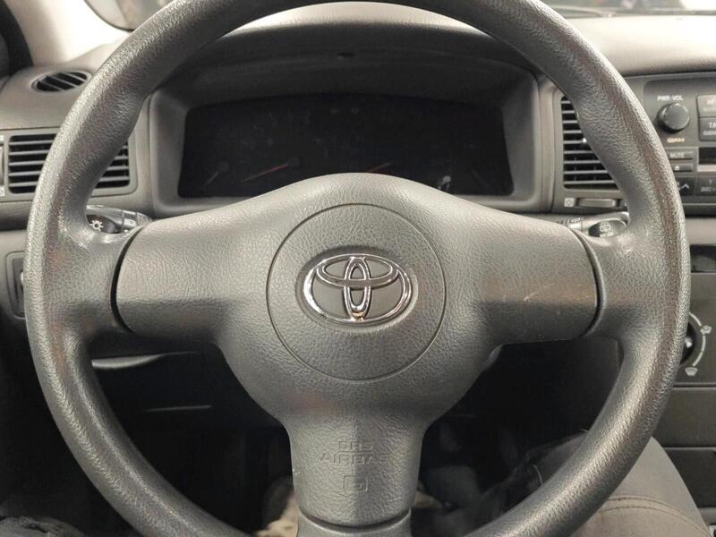 Toyota Corolla vaihtoauto