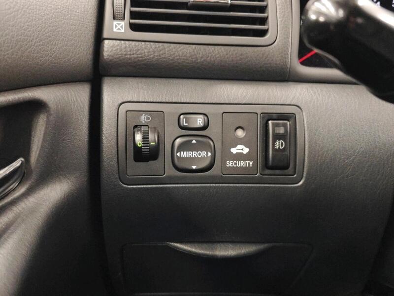 Toyota Corolla vaihtoauto